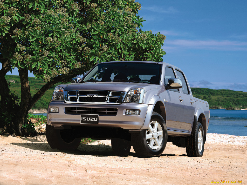 , isuzu